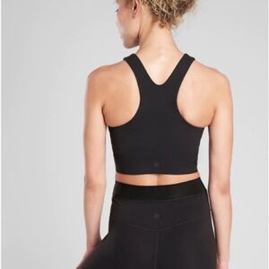 Athleta Conscious Crop Top